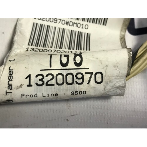 Проводка кришки багажника Opel Corsa D HB 5дв. 2006-2014 13200970